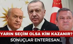 26 ilde memurların nabzı tutuldu: Bu pazar seçim olsa kim kazanır?