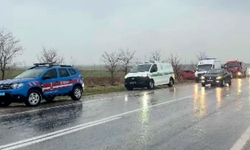 Mardin'de Feci Kaza: 2 Kişi Yaşamını Yitirdi