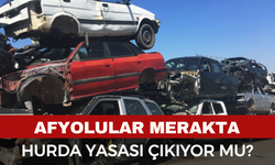 Hurda Teşviki ve ÖTV İndirimi: 25 Yaş Üstü Araç Sahipleri ÖTV’siz Sıfır Otomobil Alabilecek mi? Afyonlular merakta