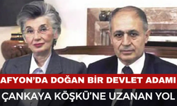 Ahmet Necdet Sezer’in Hayatı, Görevi ve Afyon Bağlantısı