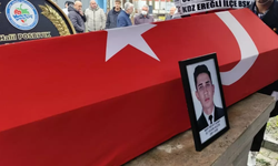 Rahatsızlığı nedeniyle emekli edilen astsubay kalp krizinden hayatını kaybetti