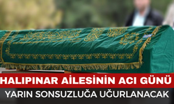 Afyon'da Vefat Haberi:  Fatma Halıpınar Hayatını Kaybetti