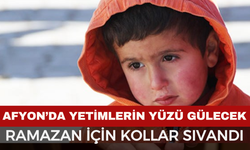 Yetimler Ramazanda Öncelikli.. Yüzlerini Güldürecek Adım!
