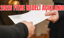 Diyanet İşleri Başkanlığı Açıkladı: 2026 Fitre Bedeli Ne Kadar Oldu?