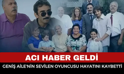 Ali Tutal Kimdir, Acı haber geldi: Geniş Aile'nin sevilen oyuncusu hayatını kaybetti