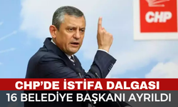 CHP’de İstifa Dalgası: 16 Belediye Başkanı Ayrıldı, Gözler Parti Yönetiminde