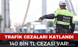 Trafikte Yeni Dönem: TBMM’den Geçen 6 Madde ile Cezalar Katlandı! Drift Atana 140 Bin TL Ceza