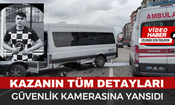 Afyon'da 22 yaşındaki genç hayatını kaybetti