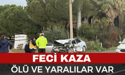 Manisa'da Feci Kaza: Ölü Ve Yaralılar Var