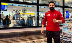 Emirdağ’dan Dünyanın Zirvesine: Ali Çiloğlu Abu Dabi’de Dünya İkincisi Oldu!