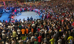 Afyonkarahisar'da İftar Çadırı ve Dağıtım Noktaları