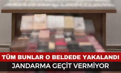 Afyonkarahisar Jandarmasından Kaçak Parfüm Operasyonu