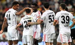 Beşiktaş'tan Başakşehir Deplasmanında Muhteşem Geri Dönüş! 90+7'de Gelen Zafer