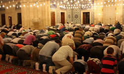 TERAVİH NAMAZI KAÇ REKAT? 2026 RAMAZAN’DA İLK TERAVİH NE ZAMAN, NASIL KILINIR?