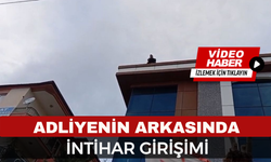 Afyonkarahisar’da İntihar Girişimi: Polis ve Sağlık Ekipleri Seferber Oldu