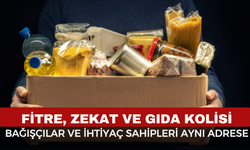 Altı Nokta Körler Derneği'nden Ramazan Seferberliği: Afyonkarahisar'da İhtiyaç Sahiplerine Destek Eli!