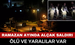 Ramazan’ın İlk Gününde Batı Şeria’da Kanlı Baskın: 1 Ölü, Yaralılar Var