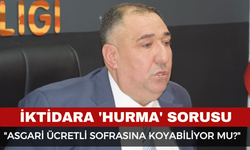 Mısırlıoğlu’ndan Sert Ramazan Çıkışı: "İftarlık Sucuk Afyon’da Bile Hayal Oldu!"
