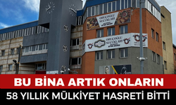 Afyonkarahisar Ülkü Ocakları’nda Tarihi Başarı! 58 Yıllık Mülkiyet Hasreti Tapuyla Taçlandı