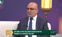 TV3'ten Ramazana Özel Program: İftar Saati 'nin ilk konuğu Müftü Lütfü İmamoğlu