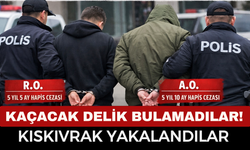 Afyon'da kaçaklar kıskıvrak yakalandılar