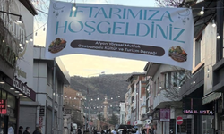 Afyonkarahisar’da kardeşlik ve ahilik temalı 300 kişilik iftar