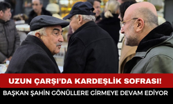 Başkan Şahin Sahadan Ayrılmıyor: Uzun Çarşı’da İftar, Dörtyol’da Gönül Sohbeti