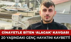 Cinayetle Biten ‘Alacak’ Kavgası: 20 Yaşındaki Mustafa Demir Hayatını Kaybetti