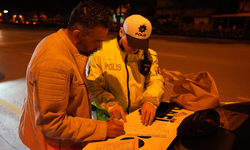 Alkollü Sürücüden Polise "Babalık" Talebi, Gazeteciye "Şarjın Bitsin" Bedduası!