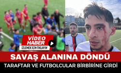 Maçta Meydan Savaşı: 3 Futbolcu Hastanelik Oldu, Kararlara Tepki Yağdı!