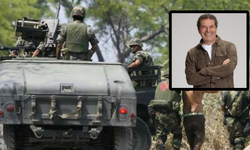 Son Dakika... Meksika’da Kartel Savaşı: Cüneyt Özdemir Çatışmaların Ortasında Mahsur Kaldı!