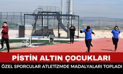 Afyon’da Engel Tanımayan Zafer! Özel Sporcular Atletizm Müsabakaları Sona Erdi