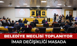 Belediye Meclisi 2 Mart’ta Kritik Gündemle Toplanıyor: Satışlar, İmar Değişiklikleri Ve Fuar Protokolü Masada