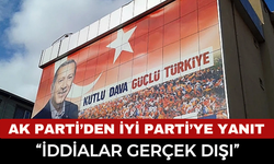 AK Parti Afyonkarahisar’dan İYİ Parti’ye Sert Yanıt: “İddialar Gerçek Dışı”
