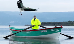 Yaren Leylek ve Adem Amca Yeniden Bir Arada