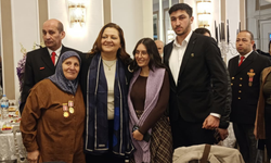 Başkan Burcu Köksal’dan Şehit Yakınları ve Gazilere İftar Yemeği: "Sizler Bize Şehitlerimizin Emanetisiniz"