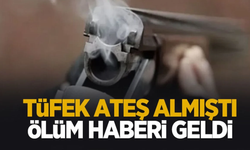 Kazara Vurulan 60 Yaşındaki Adam Hayatını Kaybetti