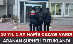 Afyon'da Aranan Şahıs Jandarmaya Yakalandı