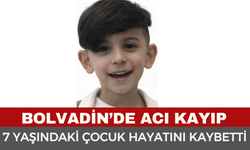 Bolvadin'de Acı Kayıp