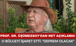Prof. Dr. Üşümezsoy’dan İstanbul Depremi Çıkışı: “Adalar Fayı Ölü, Risk Silivri–Kumburgaz Hattında”