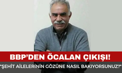 BBP Afyon’dan Sert Çıkış: "Terörist Başına Umut Hakkı Değil, İdam Hakkı Uygulanmalıdır!"
