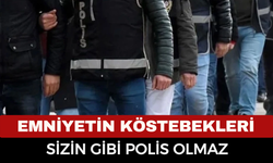 Emniyette “Köstebek” Depremi: Casperlar Operasyonunda 14 Kişi Tutuklandı