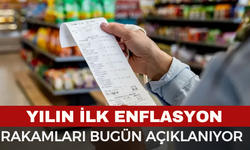 Enflasyon Rakamları Açıklanıyor