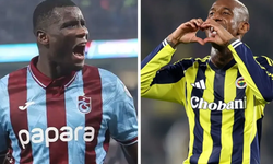 Papara Park’ta Nefes Kesen Derbi! Trabzonspor – Fenerbahçe Maçında İlk Yarı 2-2
