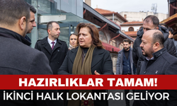Afyonkarahisar’a İkinci Halk Lokantası Geliyor...