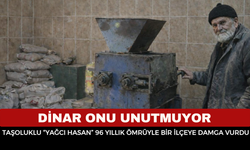 Dinar’ın Hafızasıydı: “Yağcı Hasan” Lakabıyla Tanınan Hasan Kureş Unutulmuyor