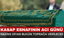 Afyon'da Kasap Esnafının Acı Günü