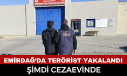 Emirdağ’da Terör Operasyonu: DEAŞ’tan Aranan Hükümlü Saklandığı Yerde Yakalandı
