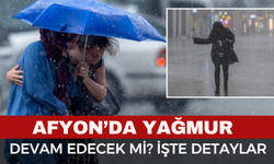 Afyonkarahisar’da Hava Durumu (7 Şubat 2026)