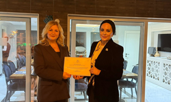 Kadın Ticaret İşverenler Sendikası Afyon’da Görev Dağılımını Yaptı: Ayşe Kocaçay’a Önemli Görev!